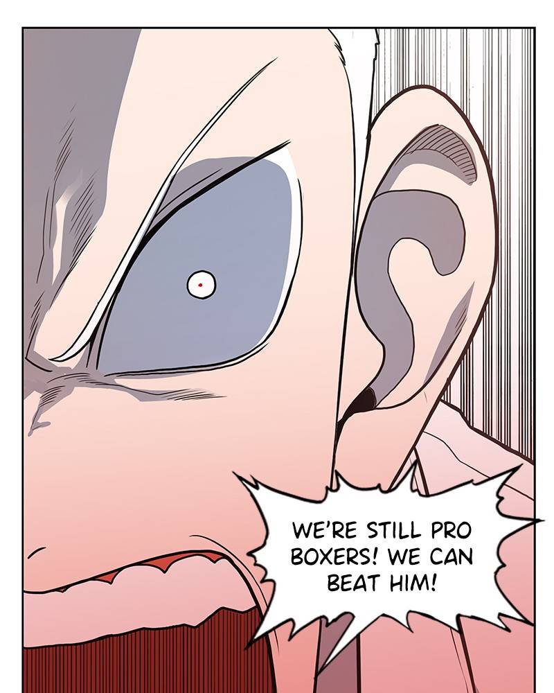 Read The Boxer EN Manga Online