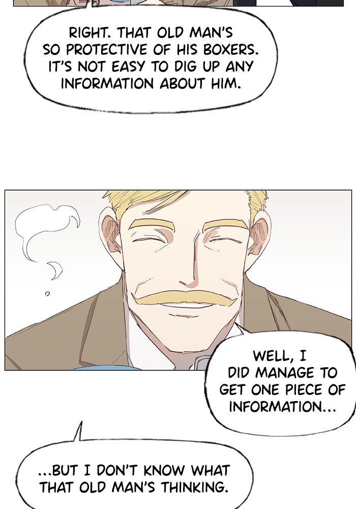 Read The Boxer EN Manga Online