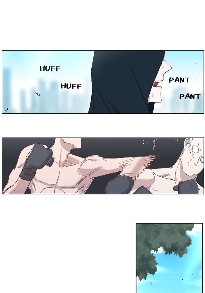 Read The Boxer EN Manga Online