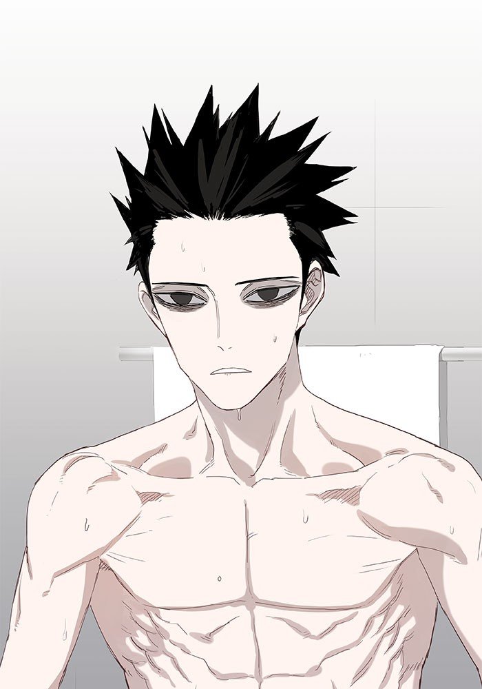 Read The Boxer EN Manga Online