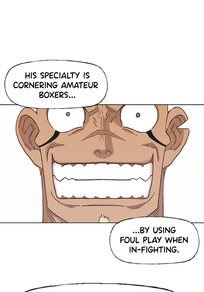 Read The Boxer EN Manga Online