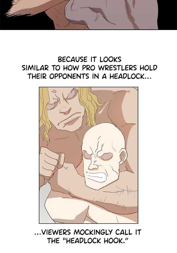 Read The Boxer EN Manga Online