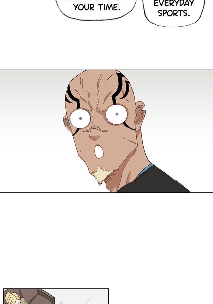 Read The Boxer EN Manga Online