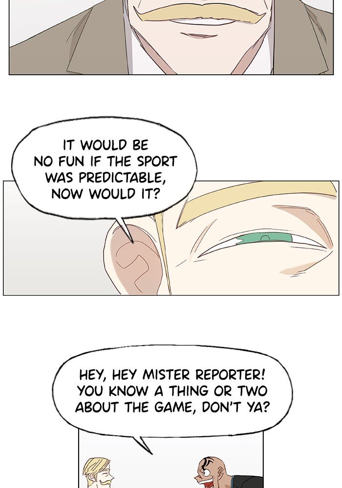 Read The Boxer EN Manga Online