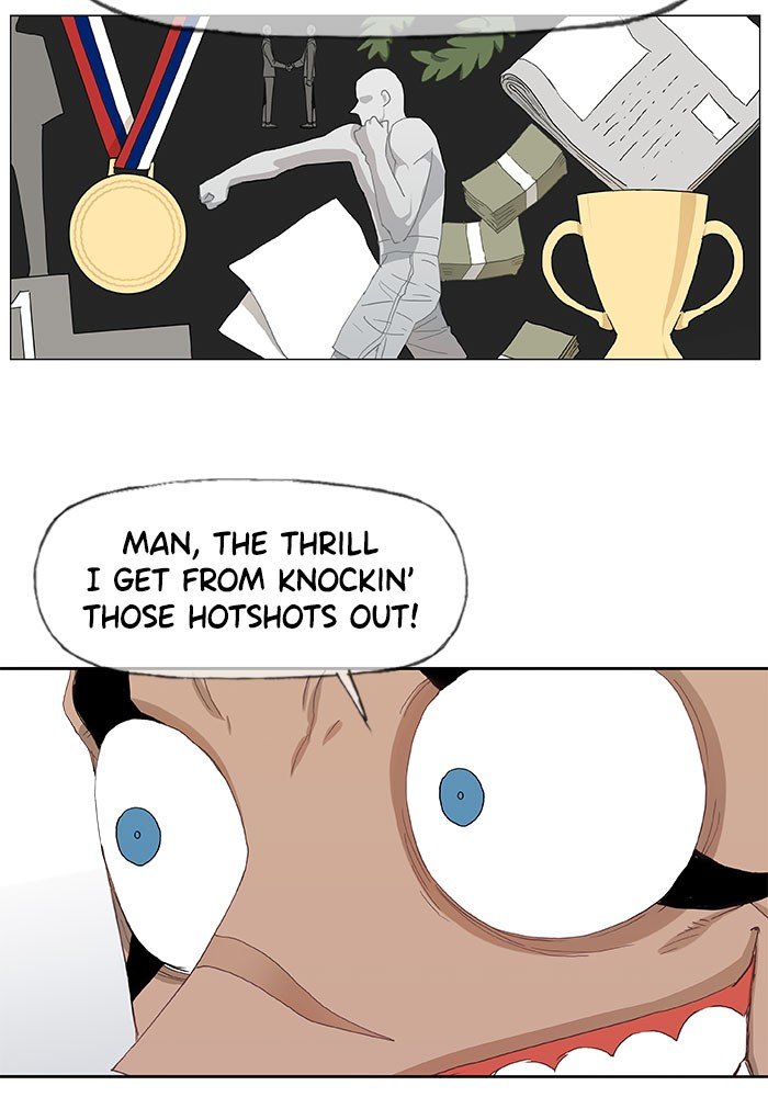 Read The Boxer EN Manga Online