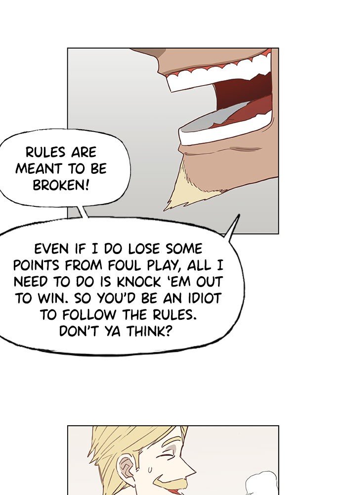 Read The Boxer EN Manga Online