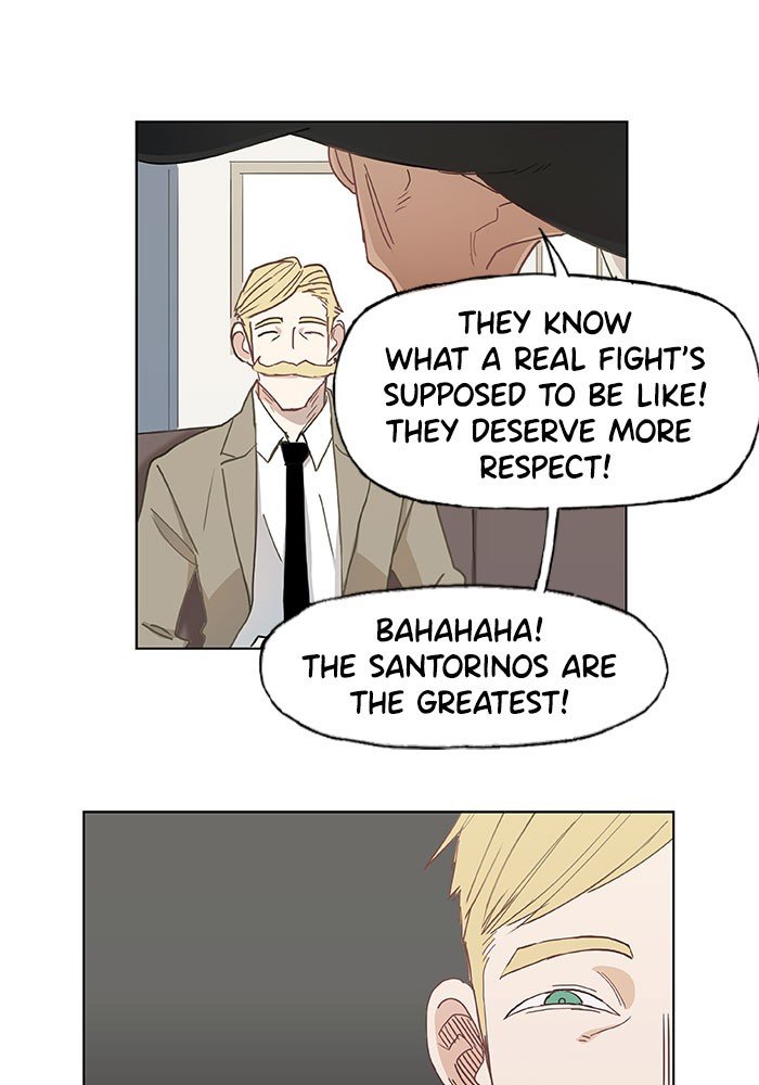 Read The Boxer EN Manga Online
