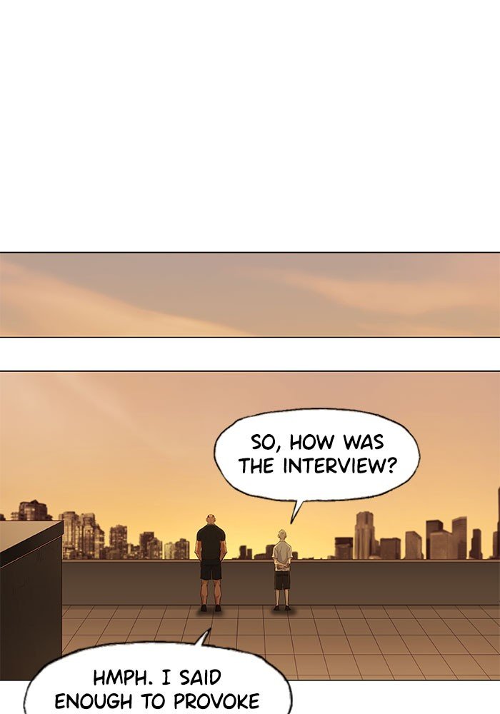 Read The Boxer EN Manga Online