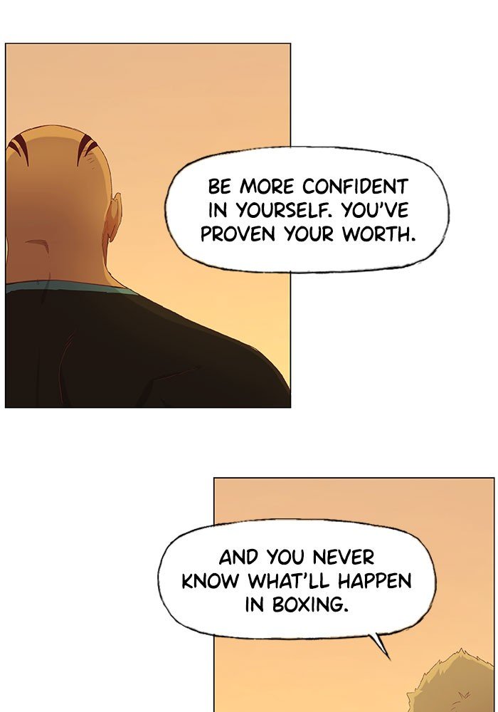 Read The Boxer EN Manga Online