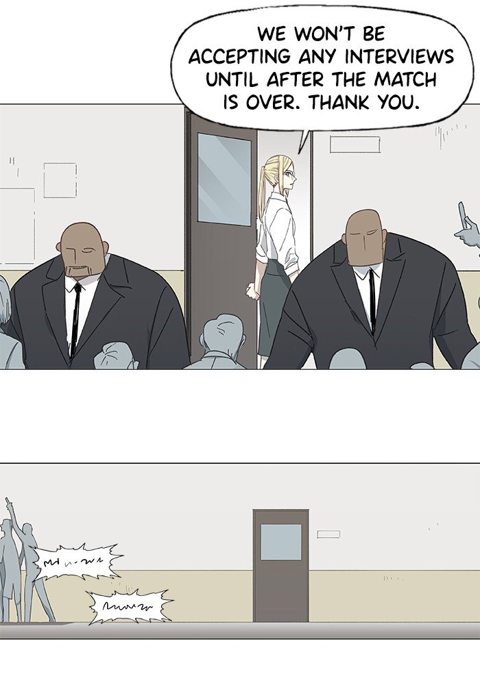 Read The Boxer EN Manga Online