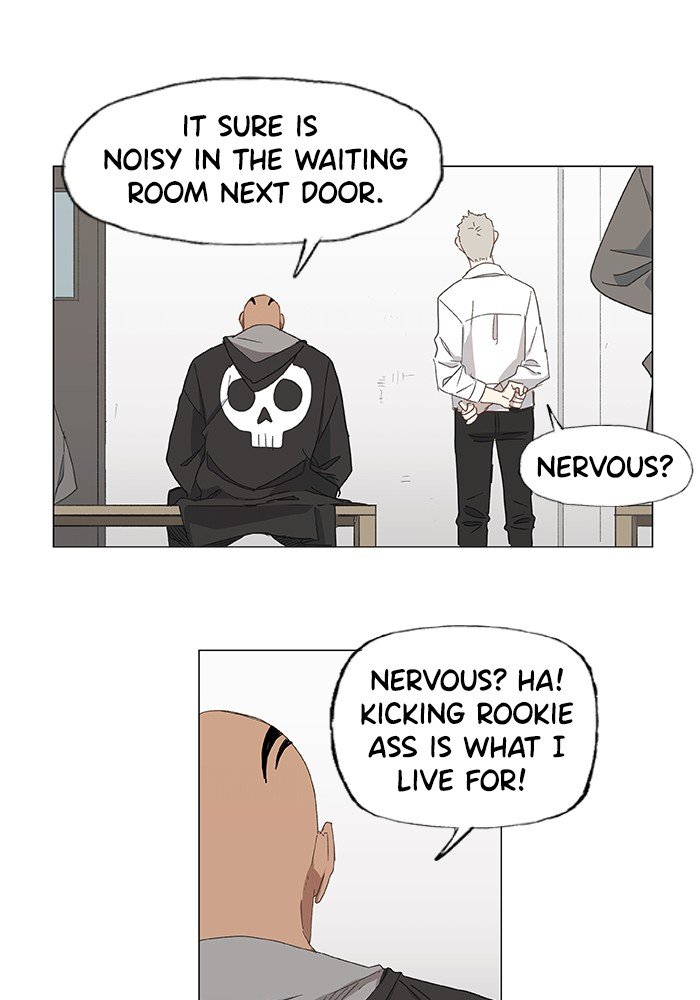 Read The Boxer EN Manga Online