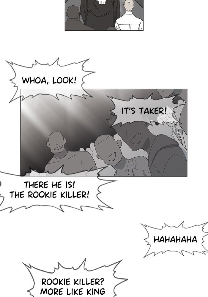Read The Boxer EN Manga Online