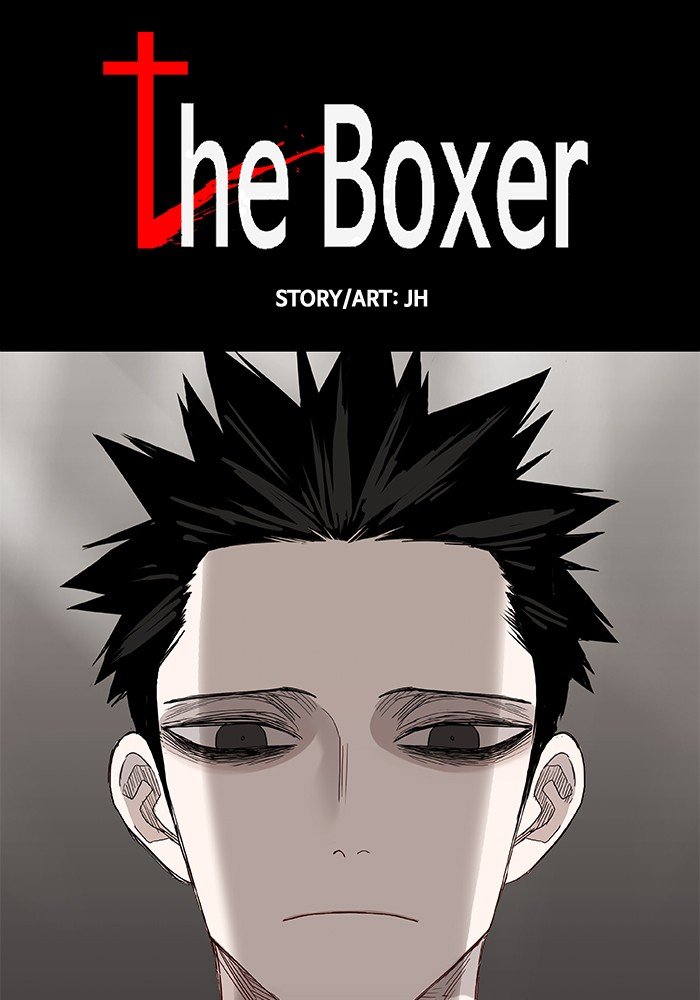 Read The Boxer EN Manga Online