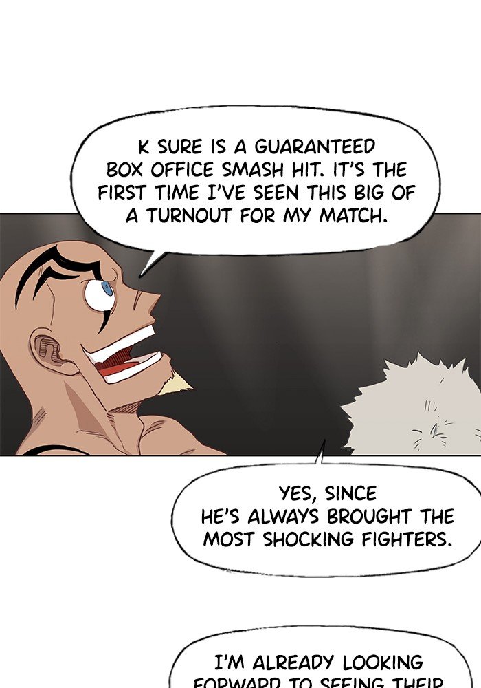 Read The Boxer EN Manga Online