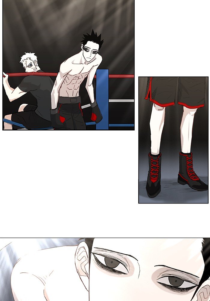 Read The Boxer EN Manga Online
