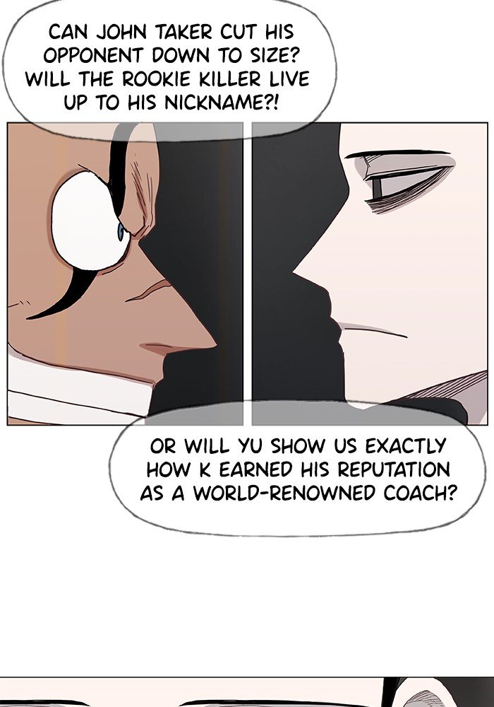 Read The Boxer EN Manga Online