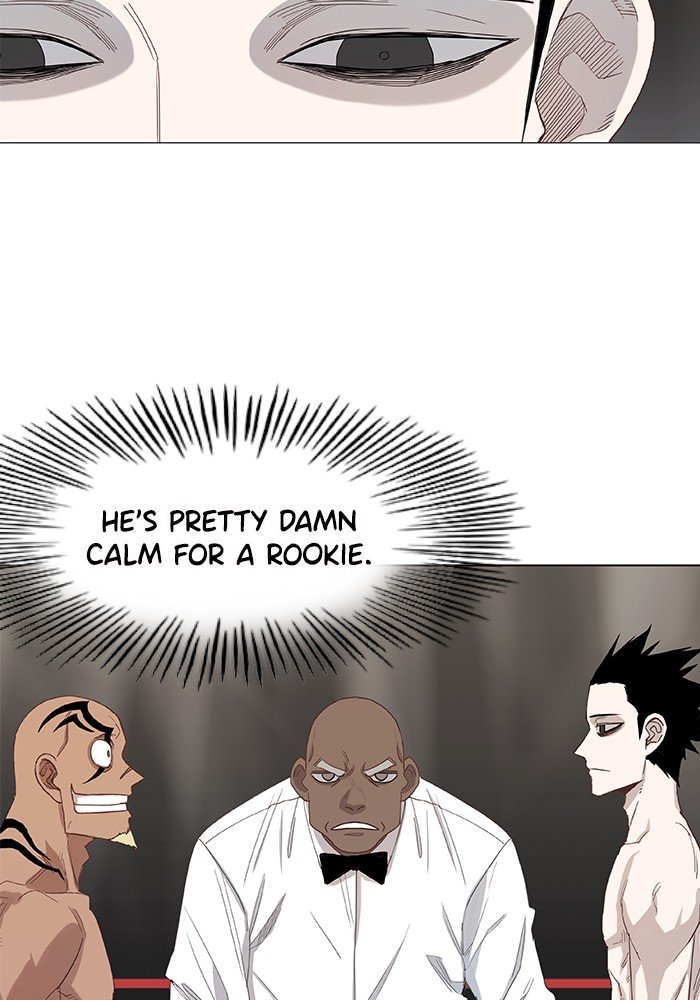 Read The Boxer EN Manga Online