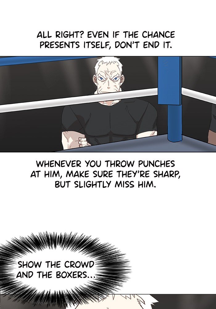 Read The Boxer EN Manga Online