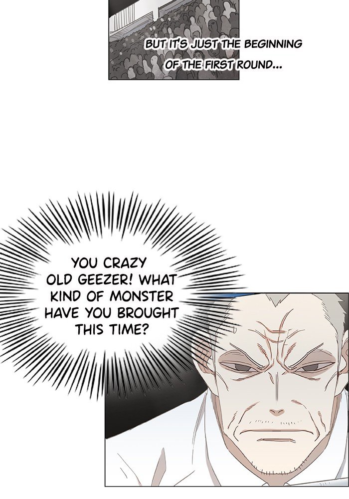 Read The Boxer EN Manga Online