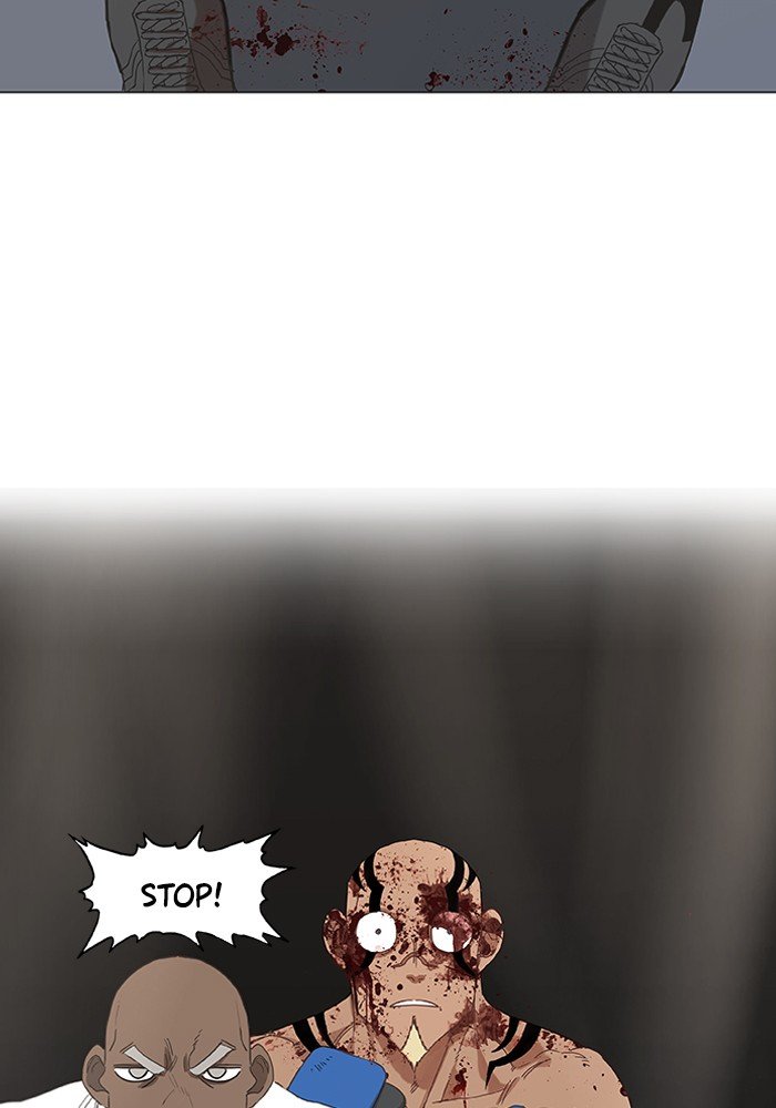 Read The Boxer EN Manga Online