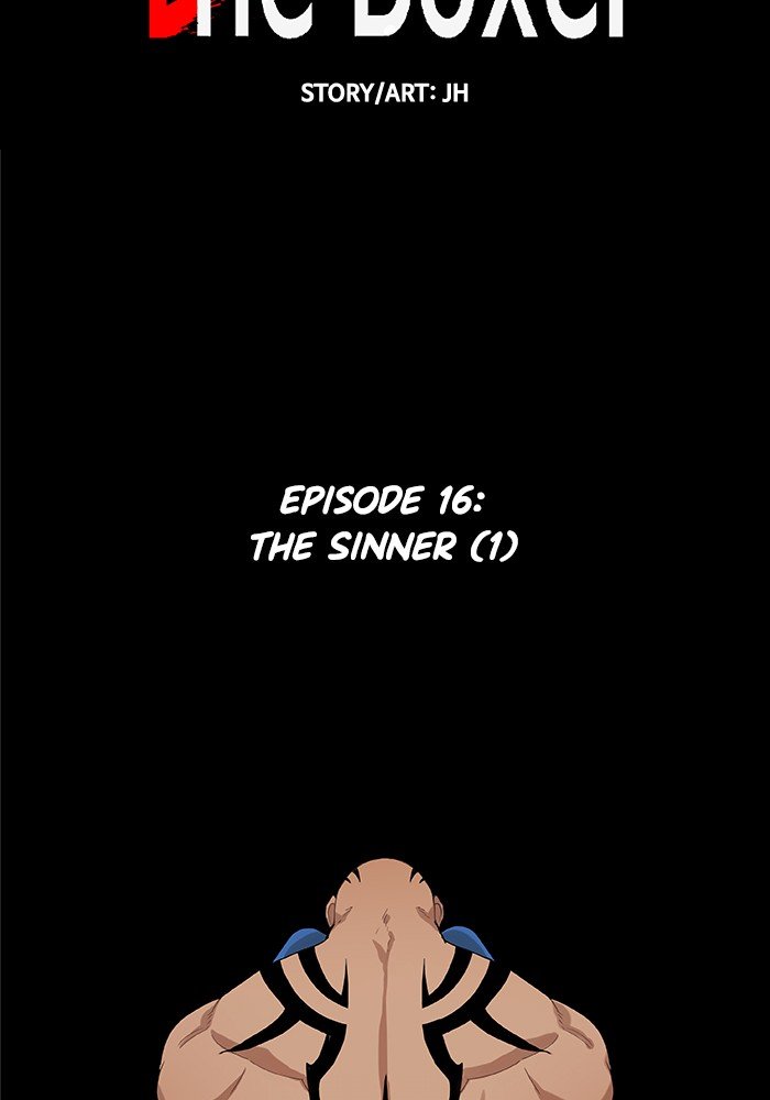 Read The Boxer EN Manga Online