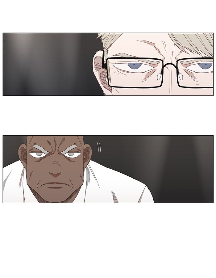 Read The Boxer EN Manga Online