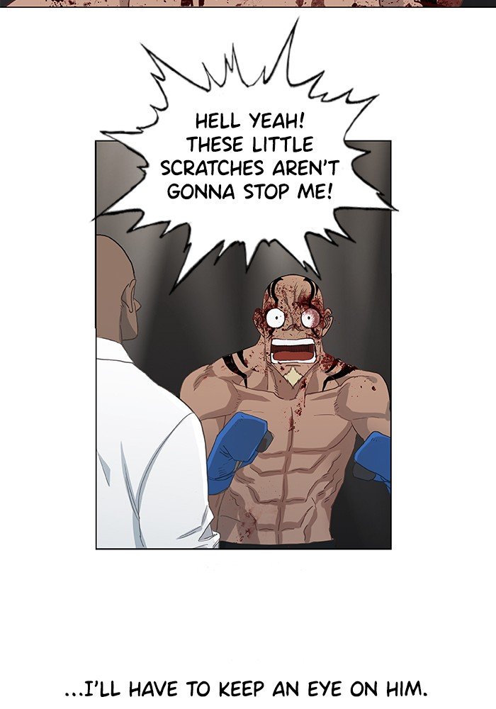 Read The Boxer EN Manga Online