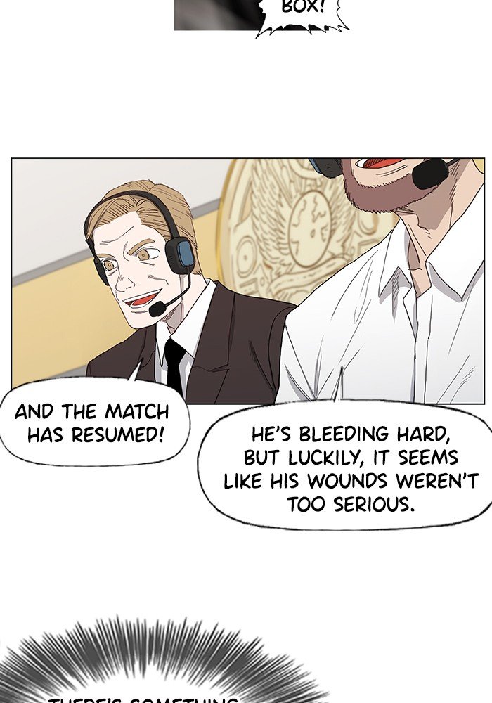 Read The Boxer EN Manga Online