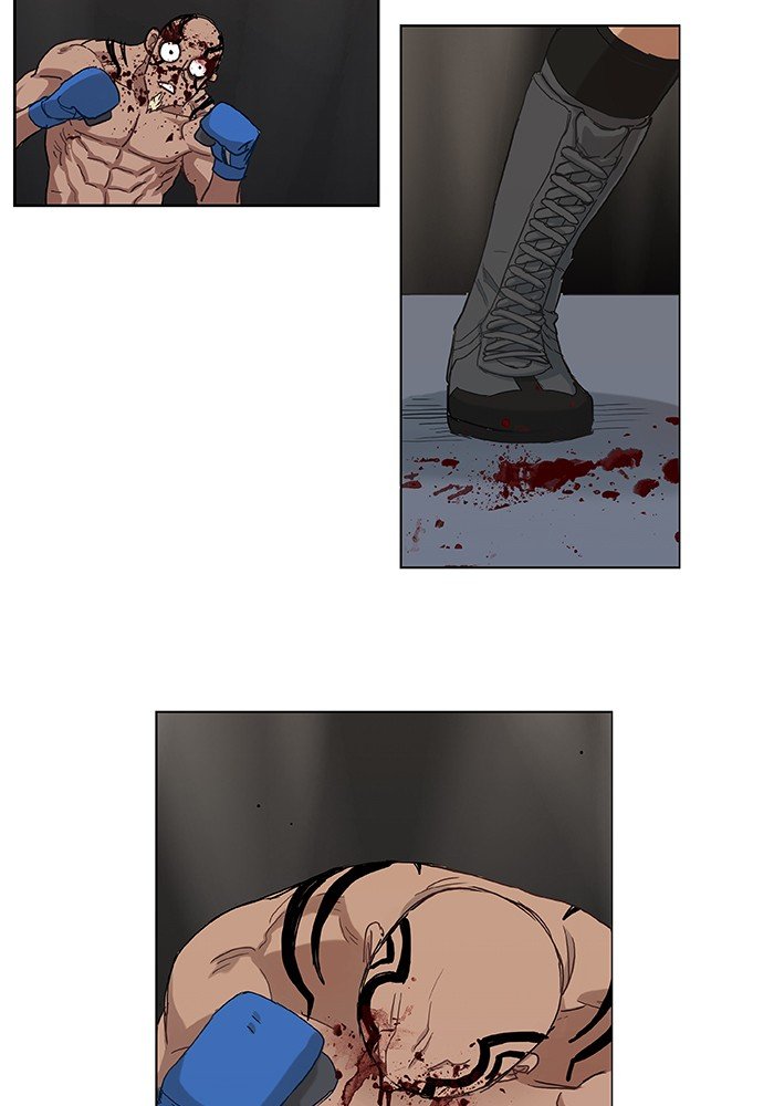 Read The Boxer EN Manga Online