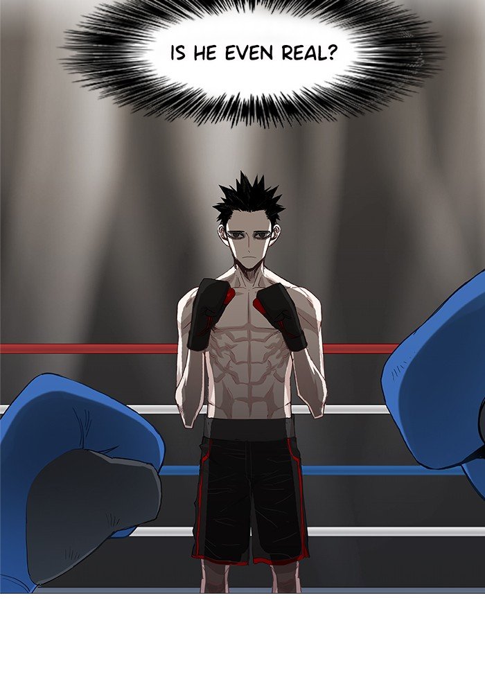 Read The Boxer EN Manga Online