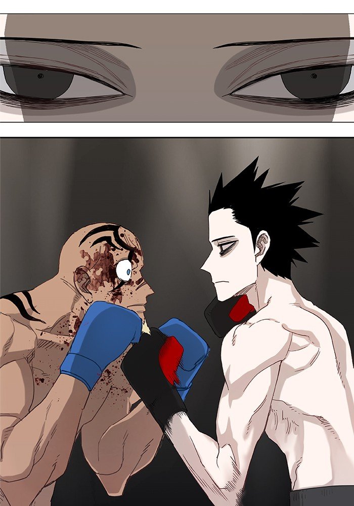 Read The Boxer EN Manga Online
