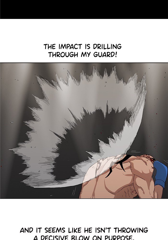 Read The Boxer EN Manga Online