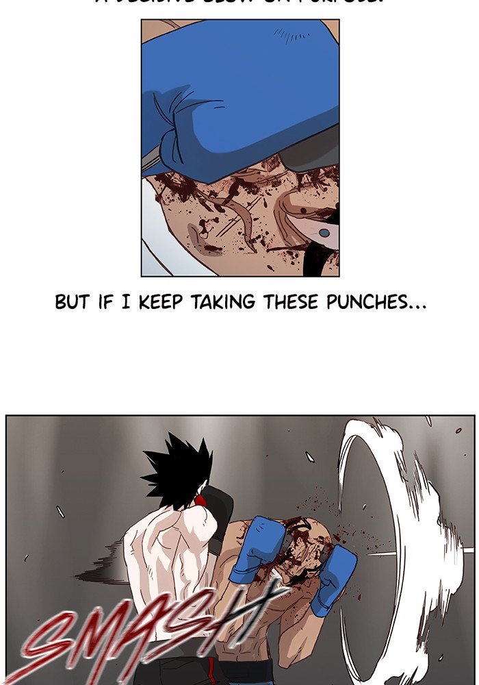 Read The Boxer EN Manga Online