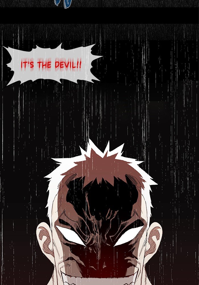 Read The Boxer EN Manga Online