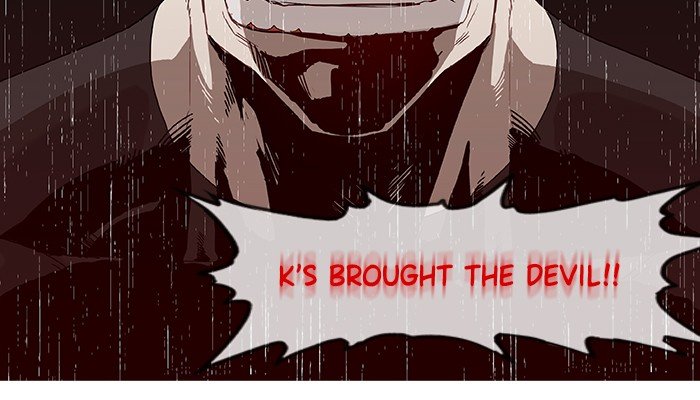 Read The Boxer EN Manga Online
