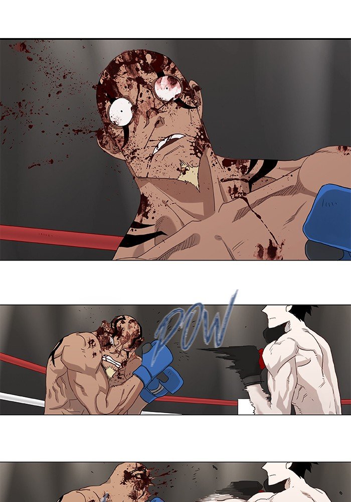 Read The Boxer EN Manga Online