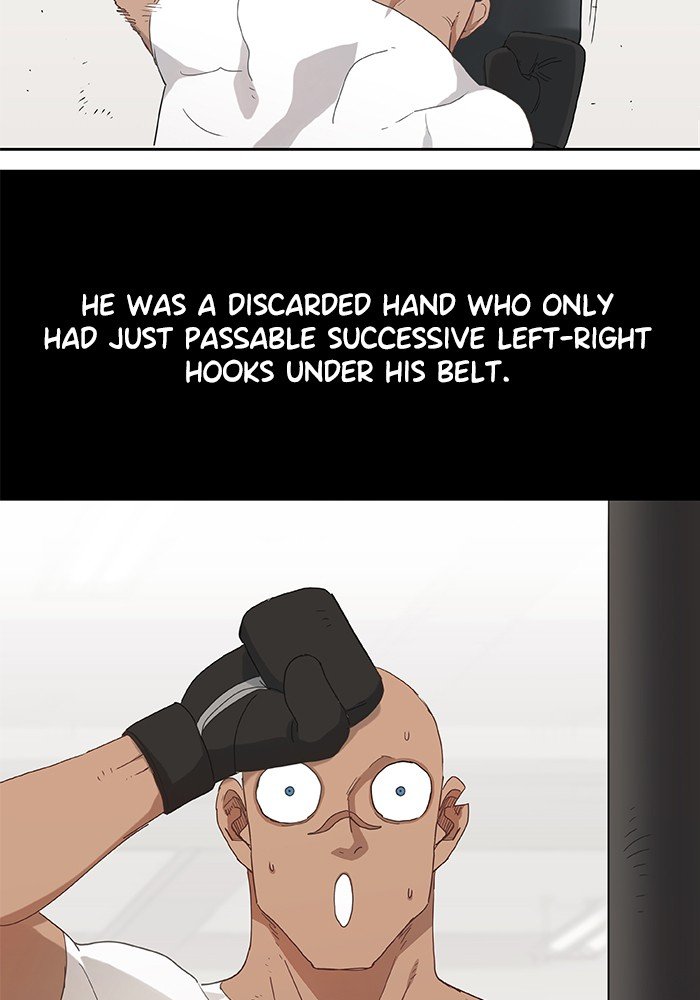 Read The Boxer EN Manga Online