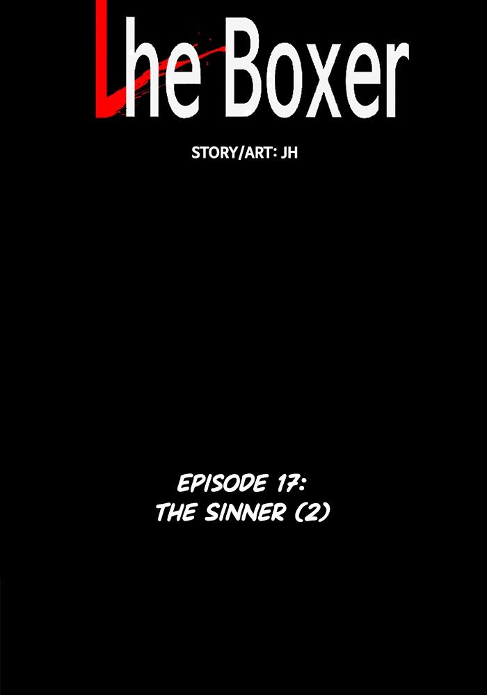 Read The Boxer EN Manga Online