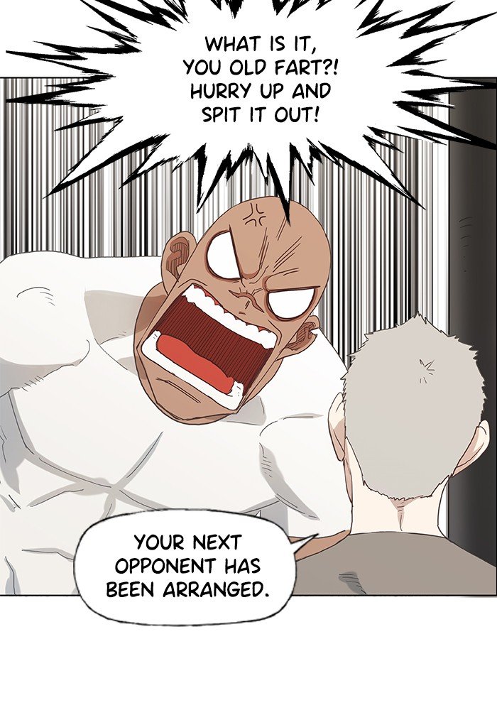 Read The Boxer EN Manga Online