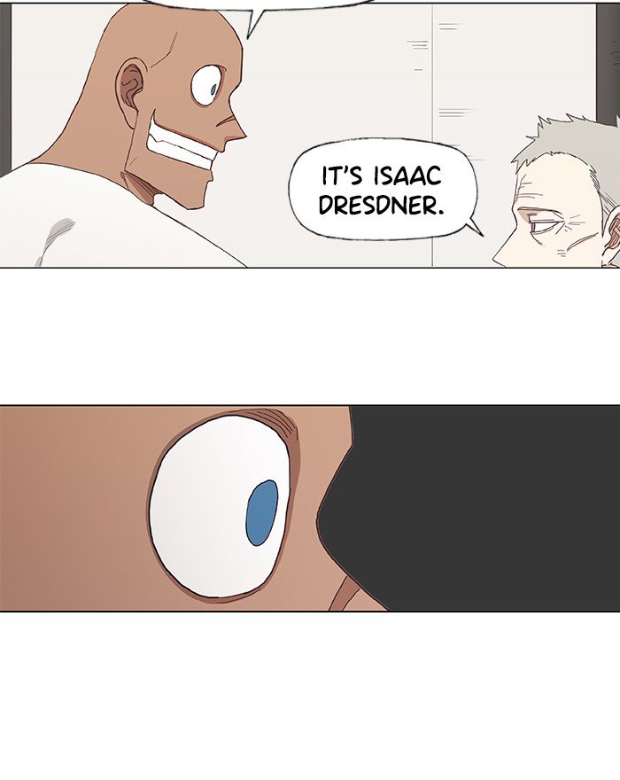 Read The Boxer EN Manga Online