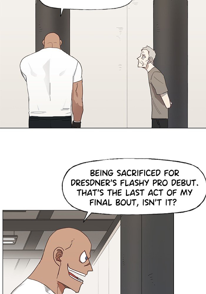 Read The Boxer EN Manga Online