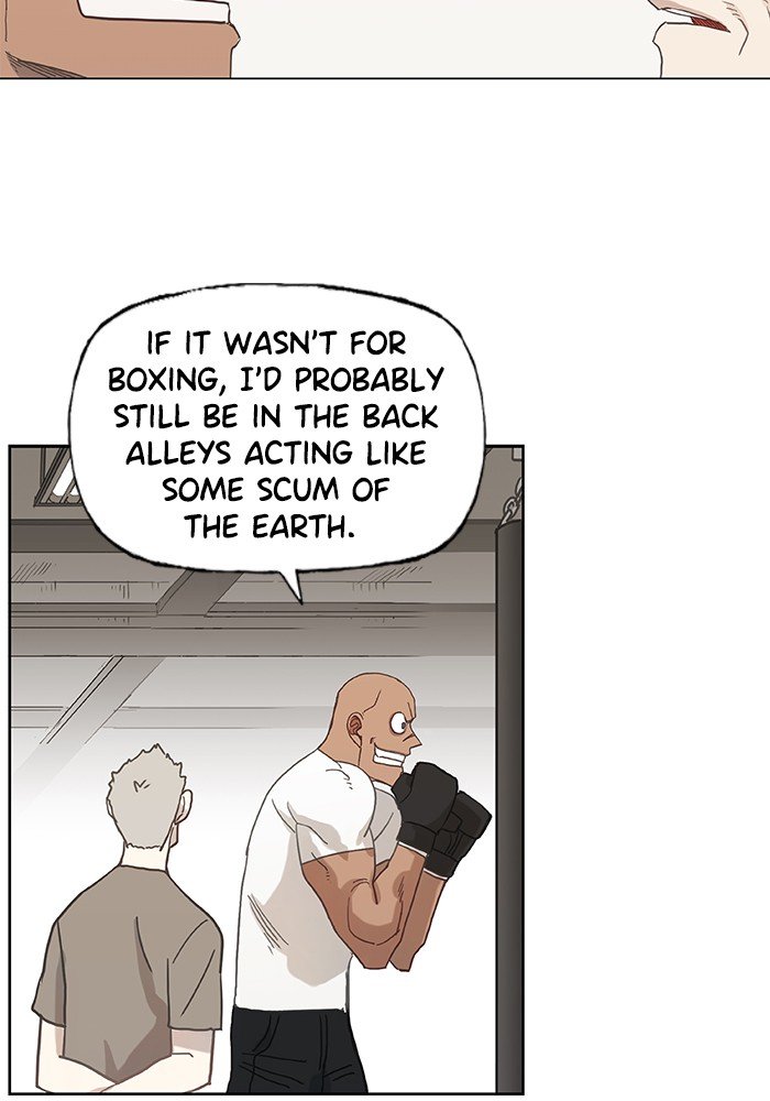 Read The Boxer EN Manga Online