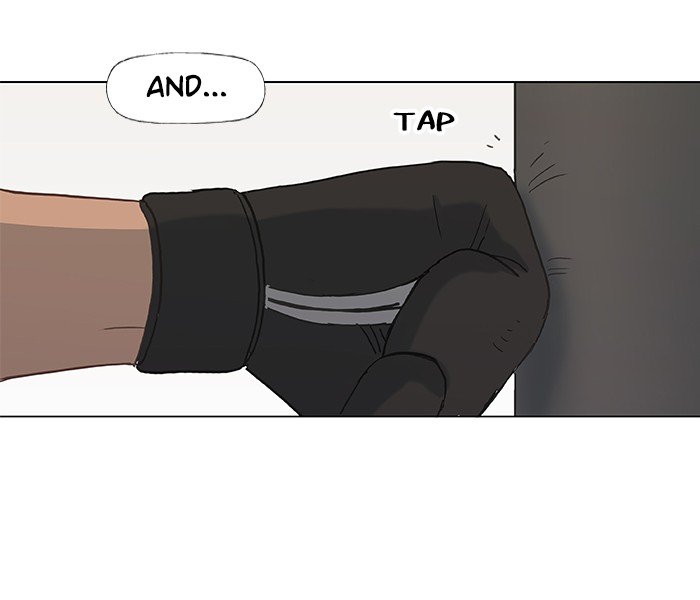 Read The Boxer EN Manga Online