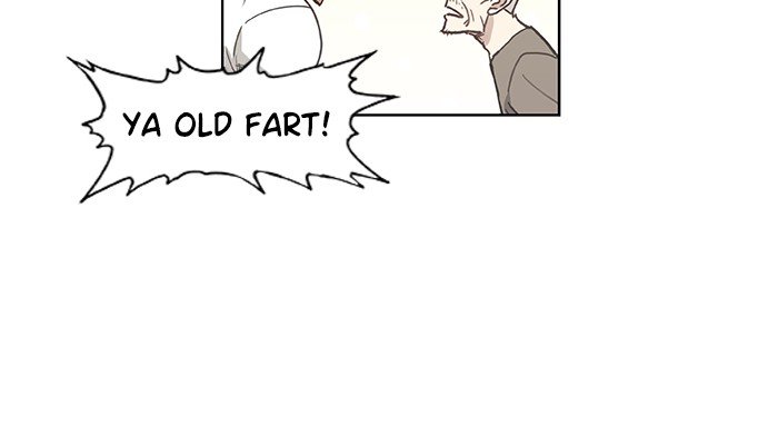 Read The Boxer EN Manga Online