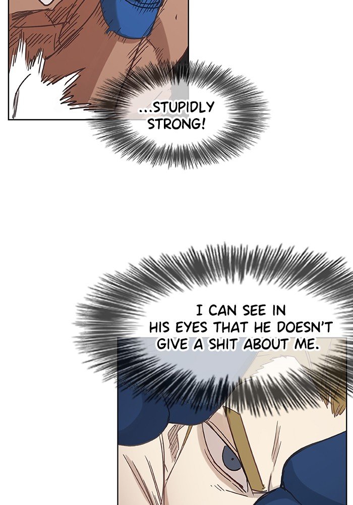 Read The Boxer EN Manga Online