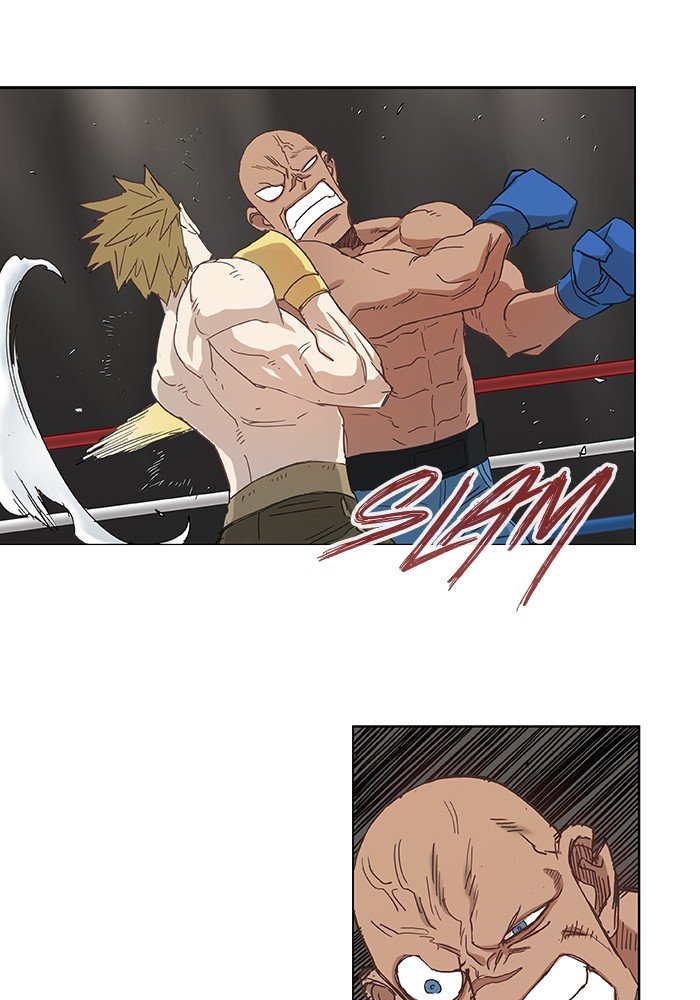 Read The Boxer EN Manga Online