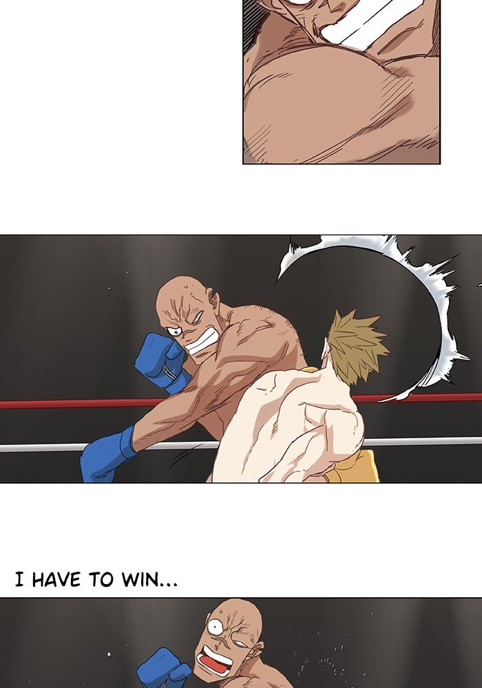 Read The Boxer EN Manga Online