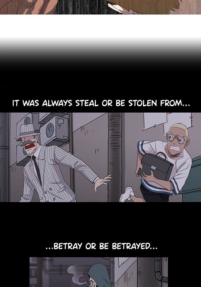 Read The Boxer EN Manga Online