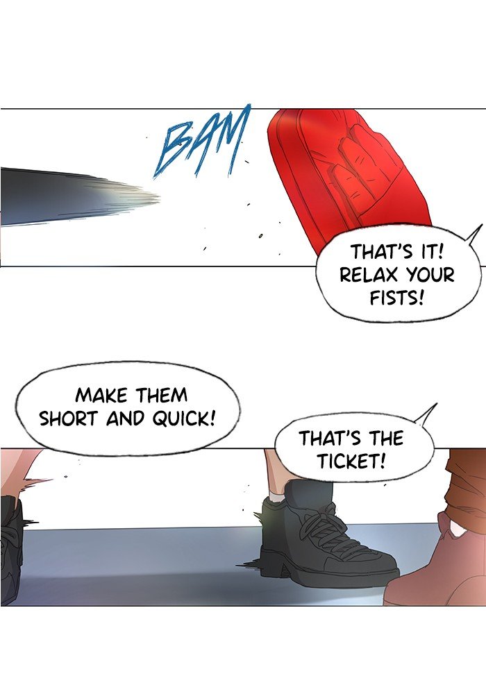Read The Boxer EN Manga Online
