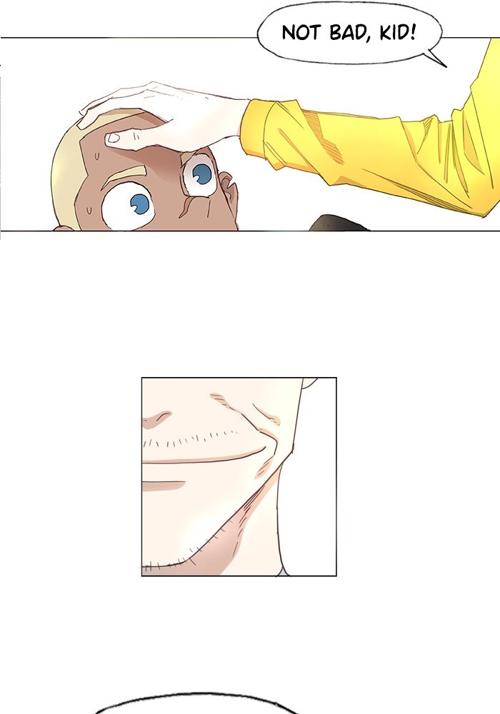 Read The Boxer EN Manga Online